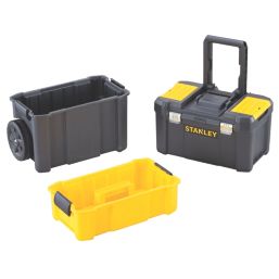 Stanley  3-Tier Rolling Workshop