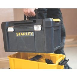 Stanley  3-Tier Rolling Workshop