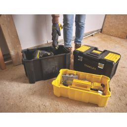 Stanley  3-Tier Rolling Workshop