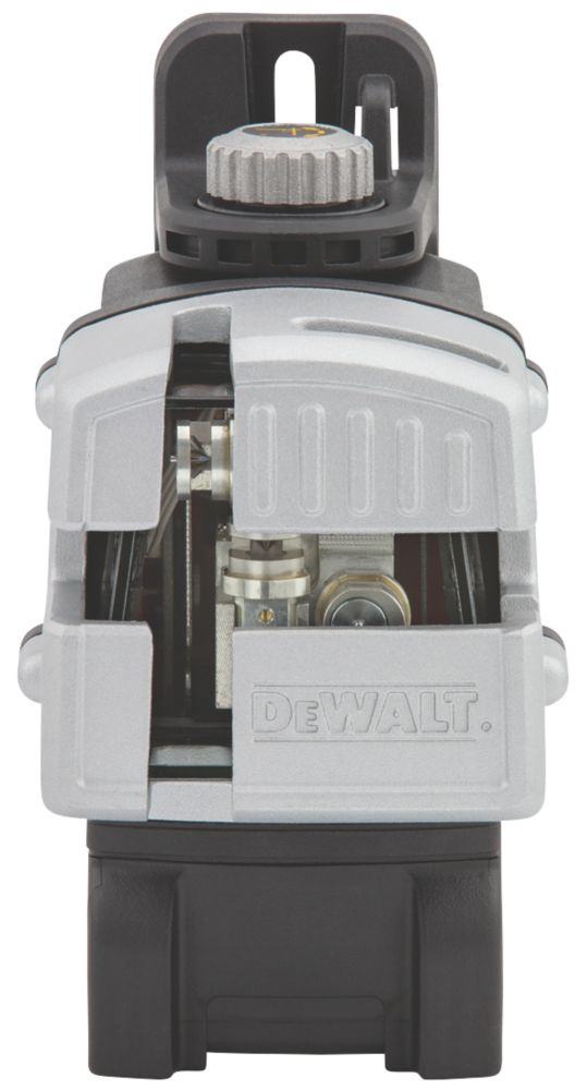 DeWalt DW088K-XJ Red Self-Levelling Cross-Line Laser Level - Screwfix
