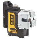 DEWALT DW089CG-XJ Green Self-Levelling Multi-Line Laser