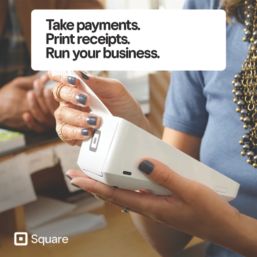 Square Terminal All-in-One PoS Card Machine