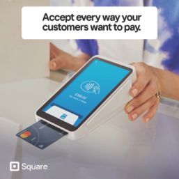 Square Terminal All-in-One PoS Card Machine