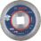 Bosch Expert Hard Ceramic Tile X-Lock Porcelain Diamond Cutting Disc 125mm