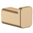 Hansgrohe AddStoris Bathroom Hook Brushed Bronze