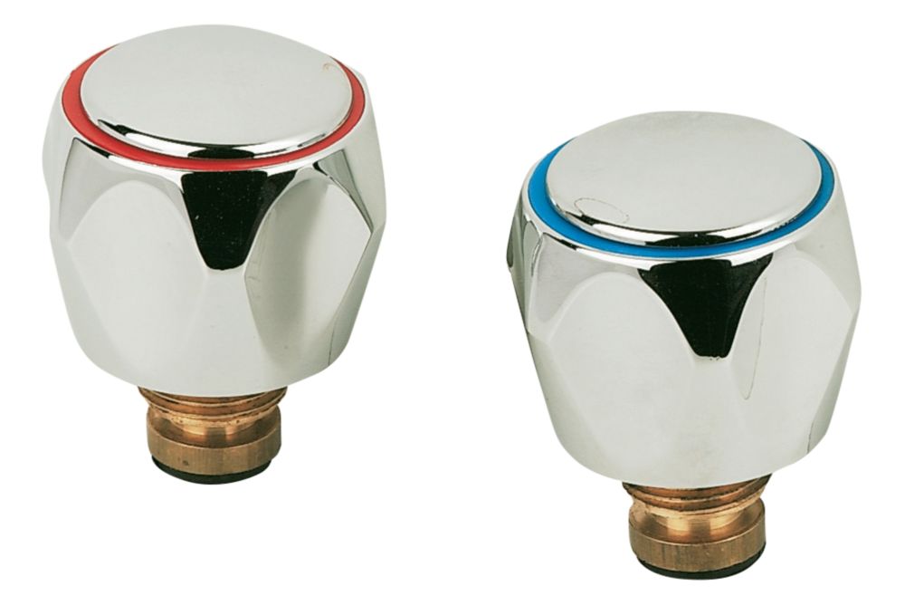 Swirl Contract Bath Tap Reviver Kit - Screwfix