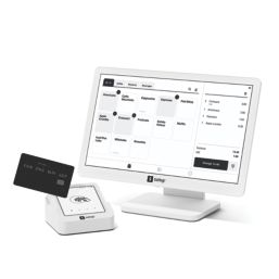 Sum Up POS Lite + Solo Smart Card Terminal and Point of Sale