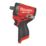 Milwaukee M12 FCIWF12G3-0 FUEL 12V Li-Ion RedLithium Brushless Cordless Impact Wrench  - Bare