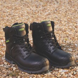 Metal free work boots sale