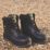 Apache Chilliwack Size 5  Black Waterproof  Safety Boots