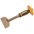 Roughneck  Guarded Brick Bolster 4" x 11"