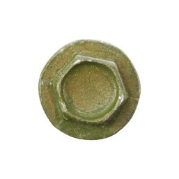 Timco  Hex Socket  Timber Frame Construction & Landscaping Screws 6.7mm x 60mm 50 Pack