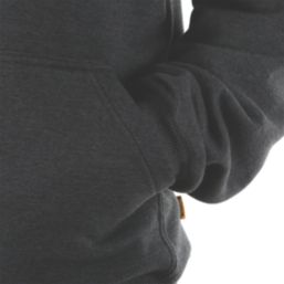DEWALT New Jersey Hoodie Grey X Large 45-47" Chest