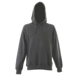 DeWalt New Jersey Hoodie Grey X Large 45-47" Chest