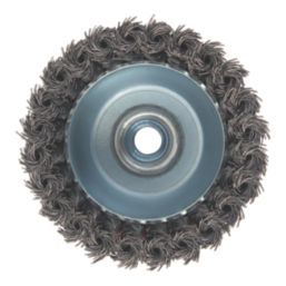 Titan  Multi-Material Wire Brush 100mm (3.93")