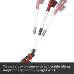 Einhell GE-CG 18/100 Li T-Solo 18V Li-Ion Power X-Change  Cordless Grass / Brush Shear - Bare