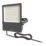 Lexco Secunda Outdoor LED Floodlight With Photocell Black 150W 15,200-20,000lm