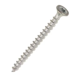 Spax  TX Countersunk Self Drilling Wood Screws 4mm x 50mm 200 Pack