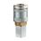 PCL AC5JF/SFX 100 Series Quick Release Airflow Coupling 1/2"
