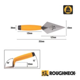 Roughneck  Pointing Trowel 5"