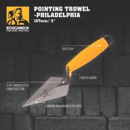 Roughneck  Pointing Trowel 5"