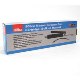 Hilka Pro-Craft Manual Grease Gun 500cc