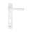 Mila ProSecure Enhanced Security Type A Door Handle Pack White