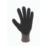 Site SWG360 Cut Resistant Gloves Grey Marl / Black Small