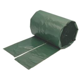 L-PRO  Green Garden Refuse Sacks in Dispenser Box 120Ltr 50 Pack