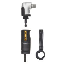 DEWALT  3/8" Square Right Angle Socket Attachment 235mm