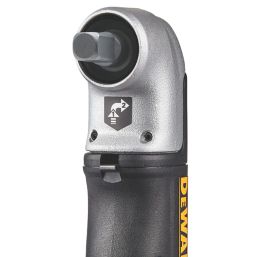 DEWALT  3/8" Square Right Angle Socket Attachment 235mm