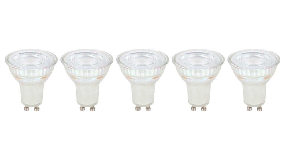 Lap gu10 led light deals bulb 345lm