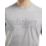 Blaklader 3D Short Sleeve T-Shirt Grey Melange 2X Large 46" Chest