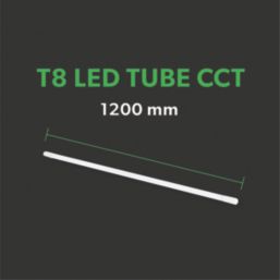 4lite  G13 T8 LED Tube 1300-2500lm 9-18W 1200mm (4')