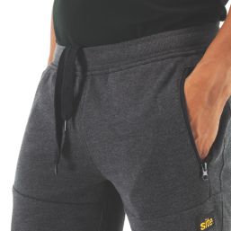 Site Seybold Shorts Grey Large 34" W