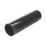 FloPlast  Round Downpipes Black 68mm x 2.5m 6 Pack