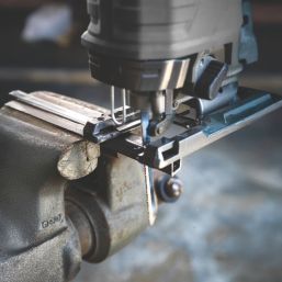 Spyder   Wood Jigsaw Blade Set 8 Pieces