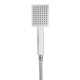 Triton Katie Shower Head Chrome 83mm x 251mm