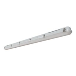 Lexco Alrai Single 5ft LED Dimmable CCT Batten 55W 3850-7700lm 220-240V