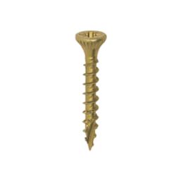 Optimaxx  PZ Countersunk  Wood Screws 4mm x 30mm 1400 Pack