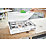 Festool 204853 Systainer³ Organizer SYS3 ORG M 89 22xESB Stackable Organiser 15 1/2" x 11 1/2"