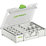 Festool 204853 Systainer³ Organizer SYS3 ORG M 89 22xESB Stackable Organiser 15 1/2" x 11 1/2"
