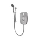Aqualisa Lumi+ Mirrored 9.5kW  Electric Shower