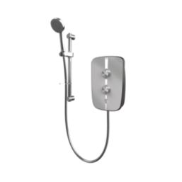 Aqualisa Lumi+ Mirrored 9.5kW  Electric Shower