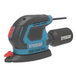 Erbauer ERB1245SDR 160W  Electric Detail Sander 240V