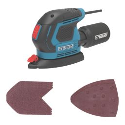 Erbauer ERB1245SDR 160W  Electric Detail Sander 240V
