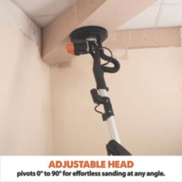 Evolution R225DWS-T 225mm  Electric Telescopic Drywall Sander 220V-240V