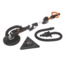 Evolution R225DWS-T 225mm  Electric Telescopic Drywall Sander 220V-240V