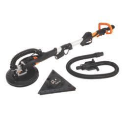Evolution R225DWS-T 225mm  Electric Telescopic Drywall Sander 220V-240V