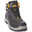 Site Froswick    Safety Boots Black Size 8